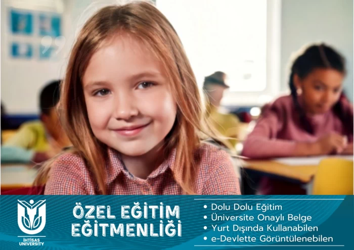 Özel Eğitim Eğitmenliği